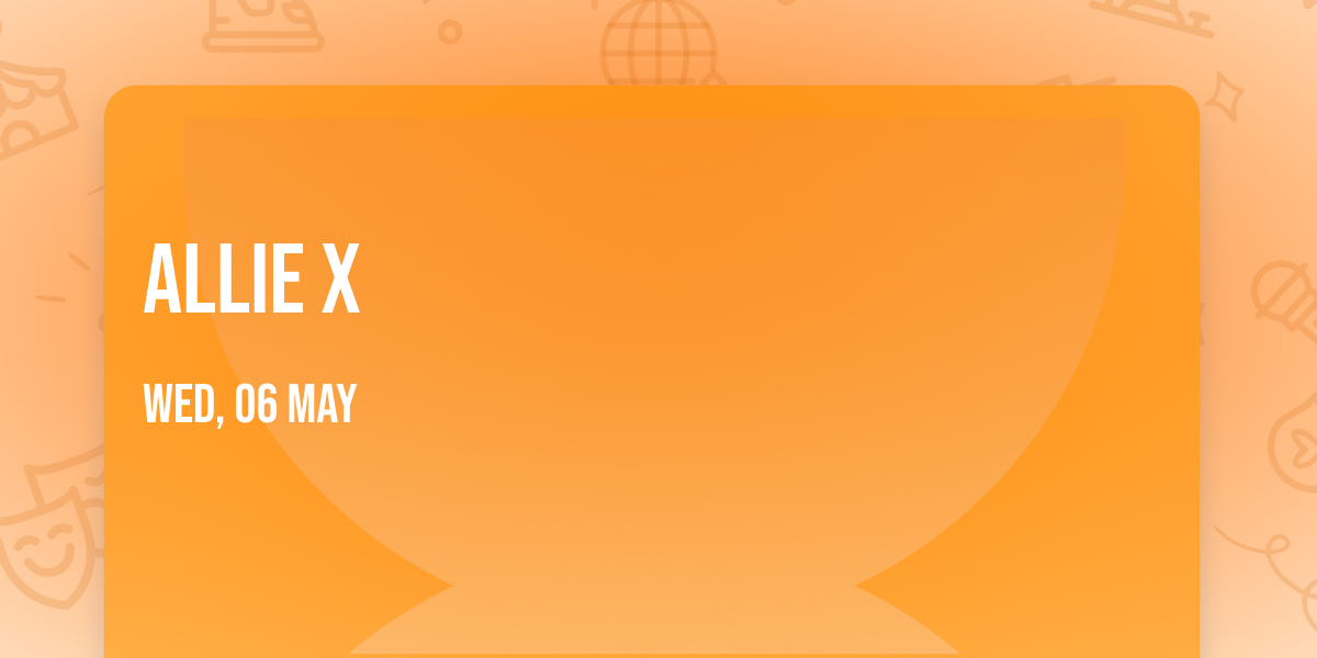 Allie X