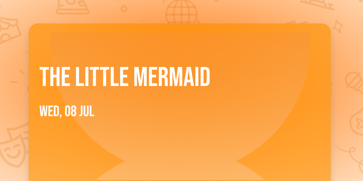 The Little Mermaid