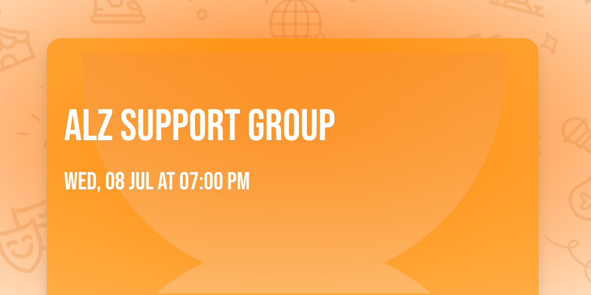 ALZ Support Group