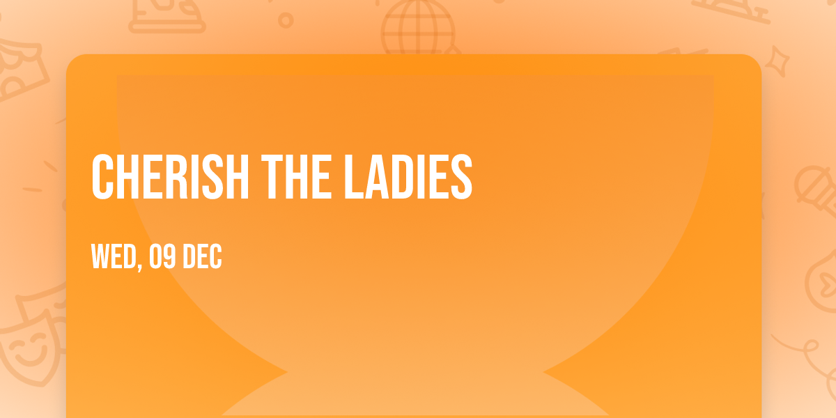Cherish the Ladies