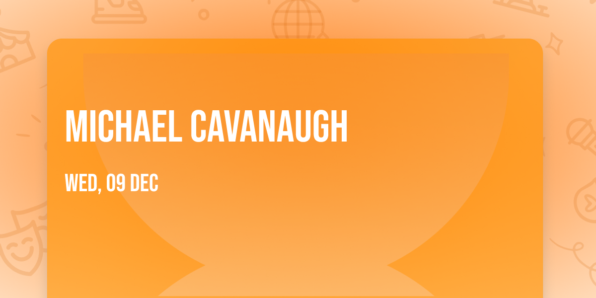 Michael Cavanaugh