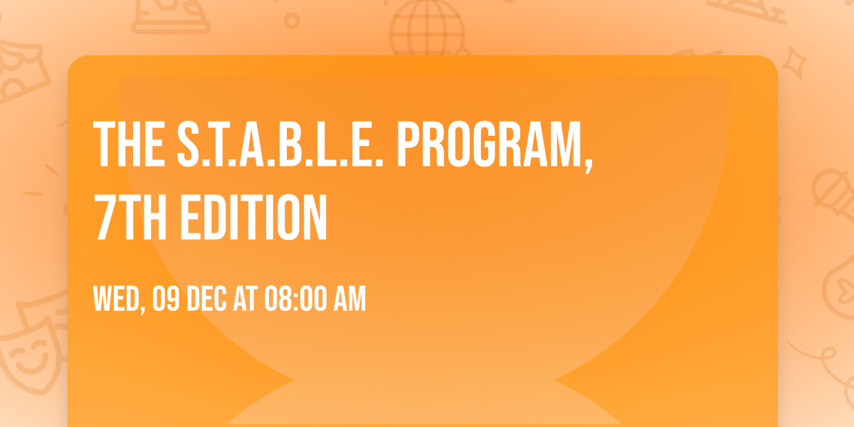 The S.T.A.B.L.E. Program, 7th Edition