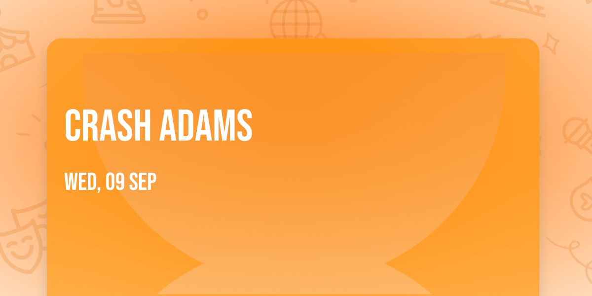 Crash Adams