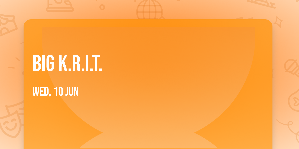 Big K.R.I.T.