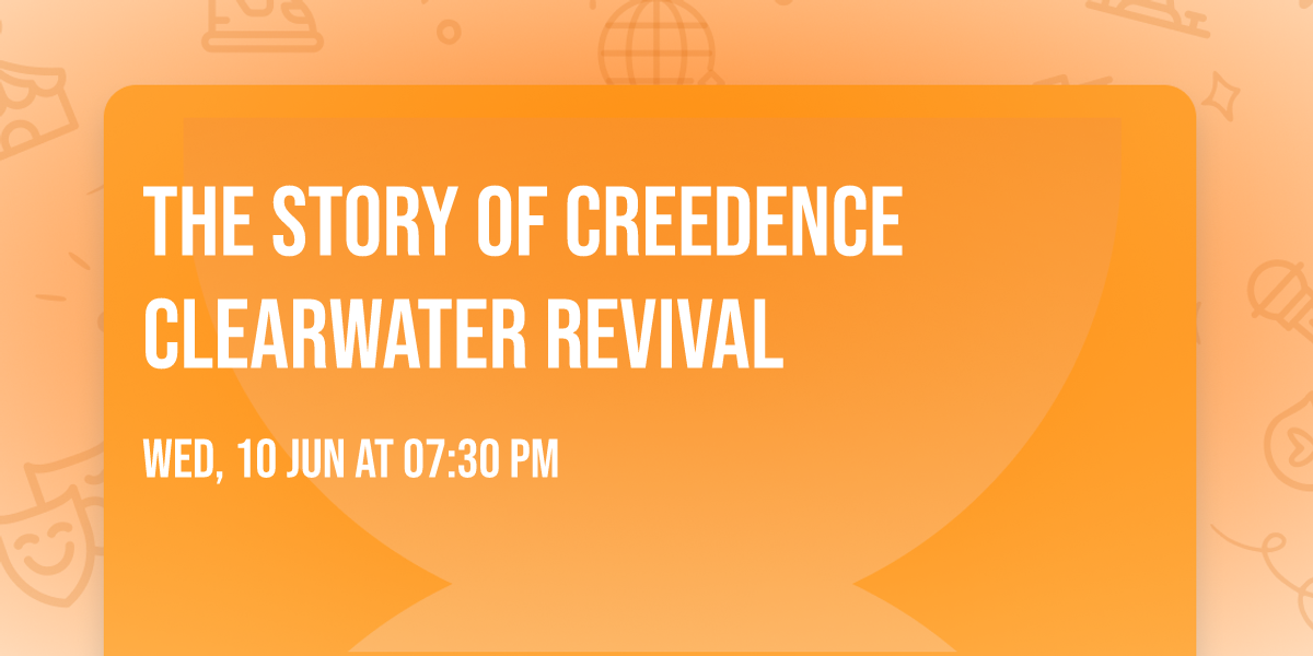 The Story of Creedence Clearwater Revival