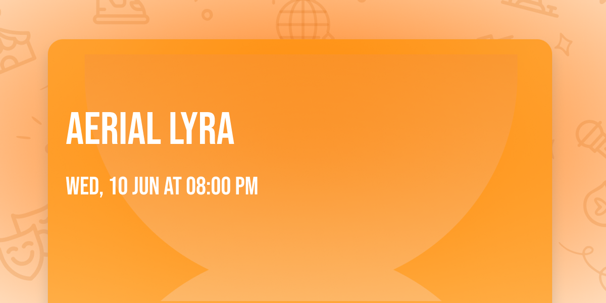 Aerial Lyra