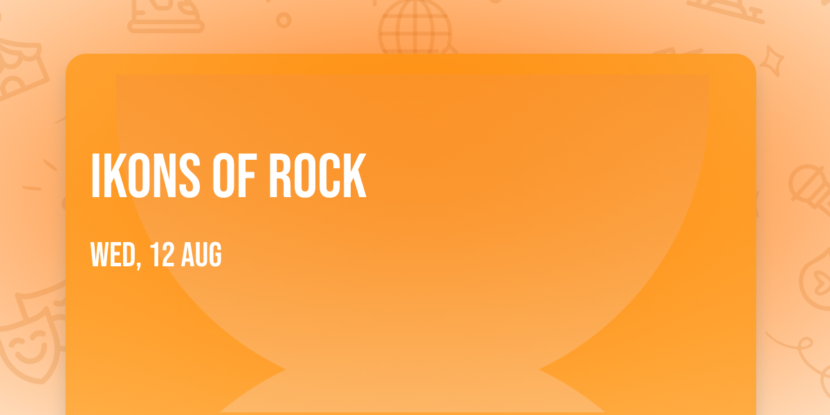 Ikons Of Rock