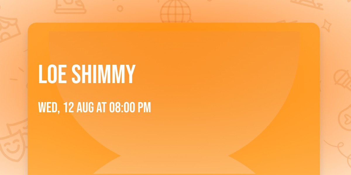 Loe Shimmy