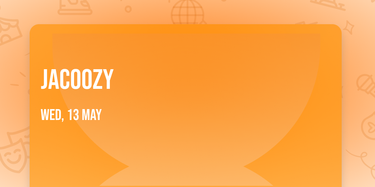 Jacoozy
