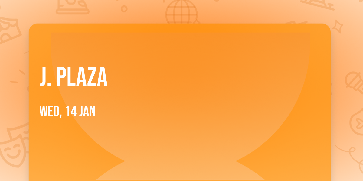 J. Plaza