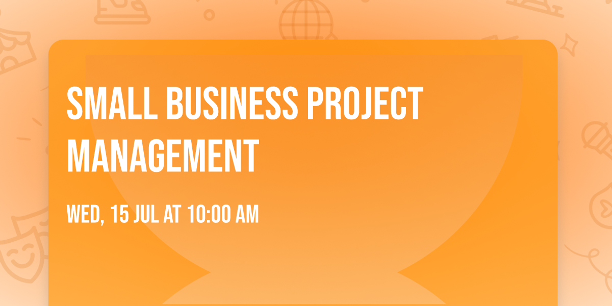 Small Business Project Management