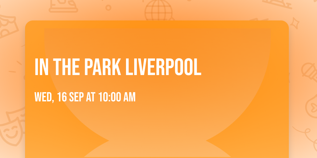 In The Park Liverpool