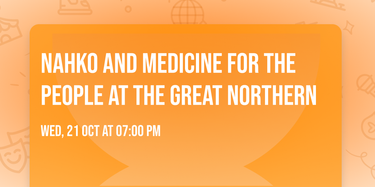 Nahko and Medicine for the People at The Great Northern
