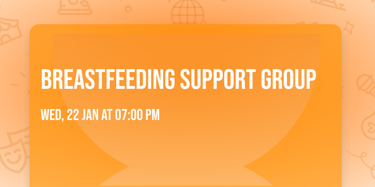 Breastfeeding Support Group