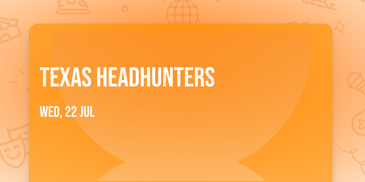 Texas Headhunters