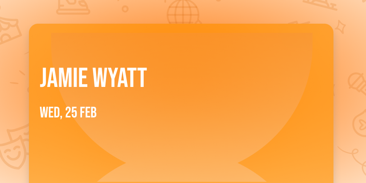 Jamie Wyatt