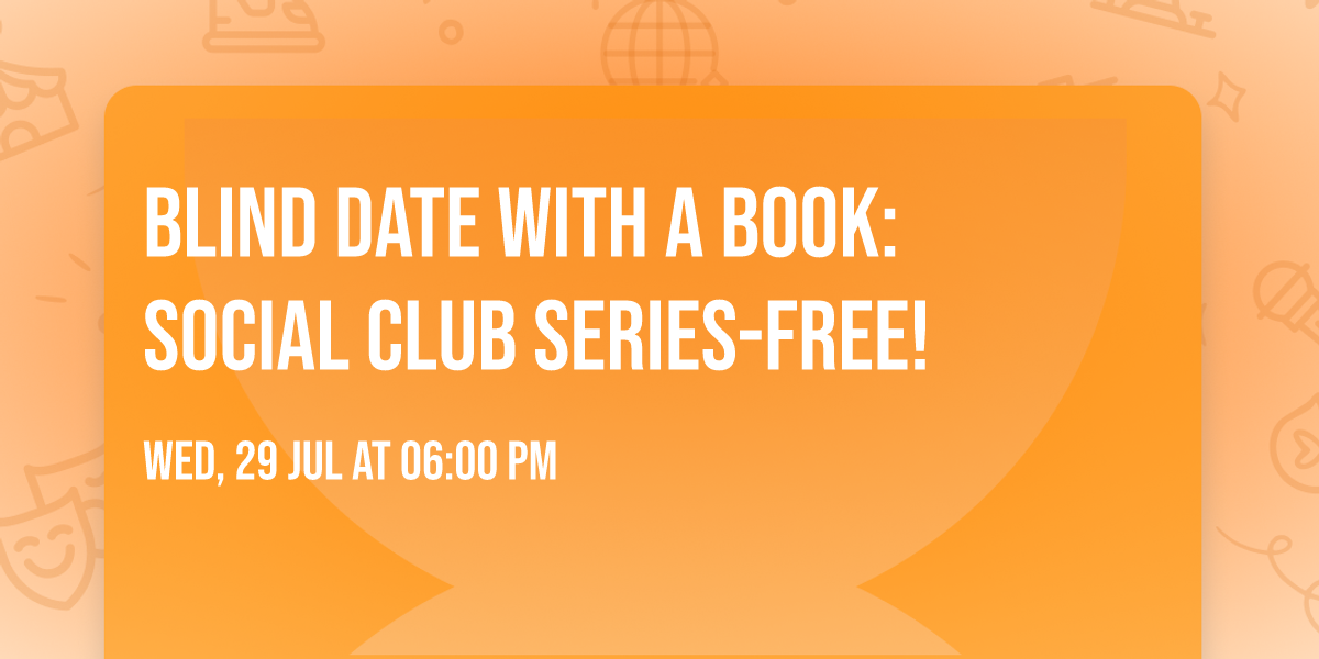 Blind Date with a Book: Social Club Series-Free!