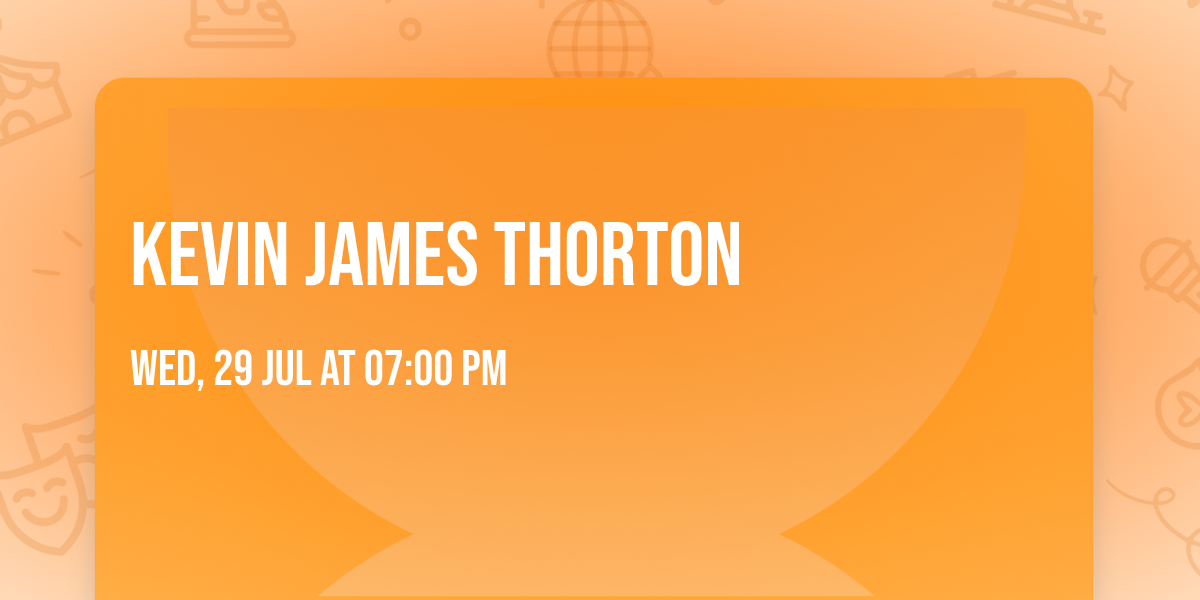 Kevin James Thorton
