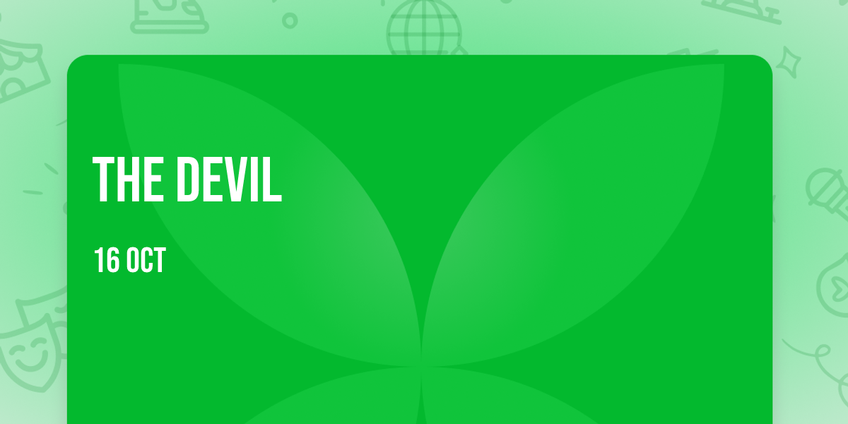 the Devil